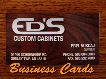 business cards
