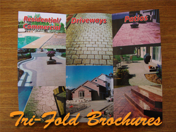 tri-fold